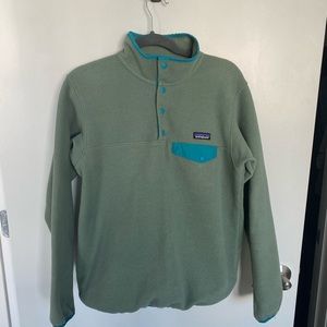 Patagonia Synchilla Snap-T Fleece Pullover